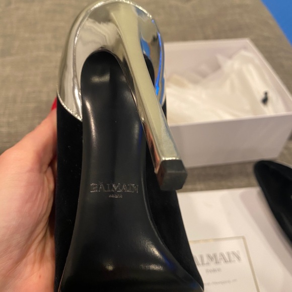 Balmain - Picture 8 of 12